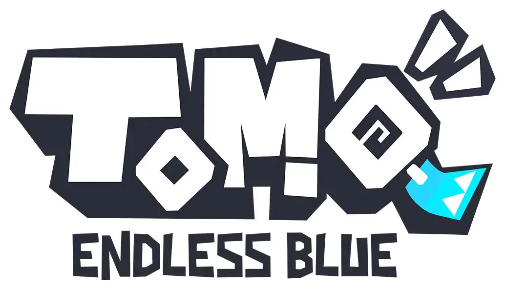 Logo de Tomo: Endless Blue